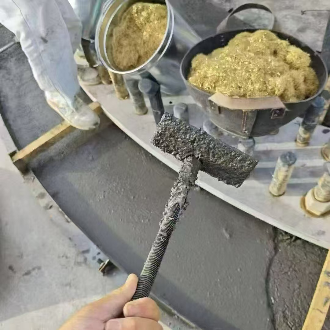 江夏C120风电设备基础专用灌浆料